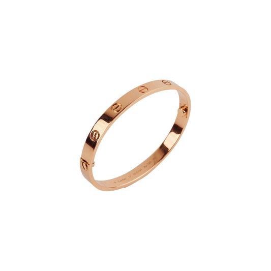 Cartier Love Bracelet Size 17 2023 - photo 1