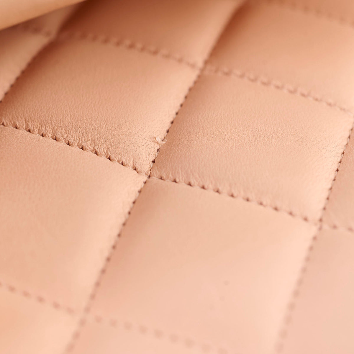 Chanel Maxi Flap Beige/Nude - photo 5