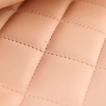 Chanel Maxi Flap Beige/Nude - photo 5