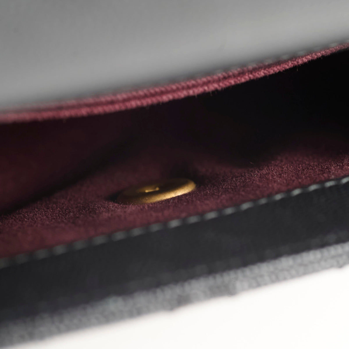 Chanel Small Coco Handle Caviar Black - photo 7