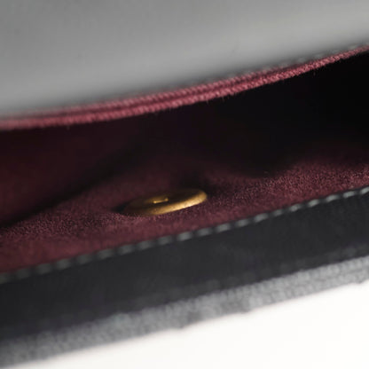 Chanel Small Coco Handle Caviar Black - photo 7