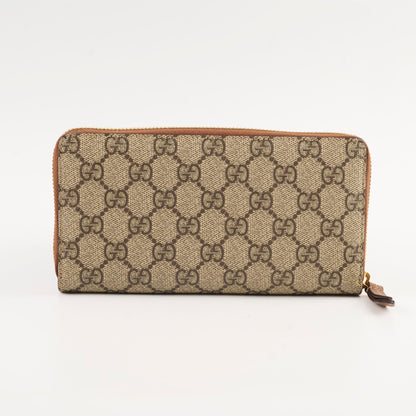 Gucci Anchor Canvas Wallet - photo 2