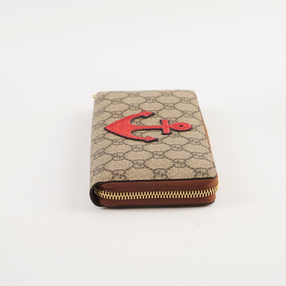 Gucci Anchor Canvas Wallet - photo 3