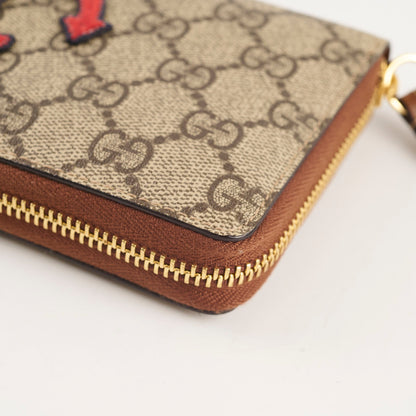 Gucci Anchor Canvas Wallet - photo 9