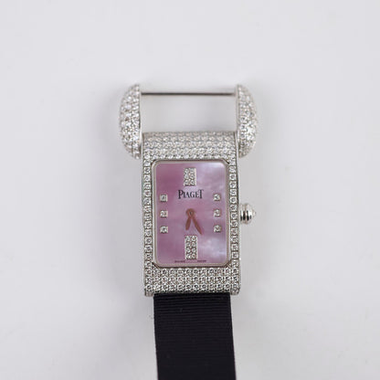 Piaget Miss Protocole Diamond Pave Watch - photo 2