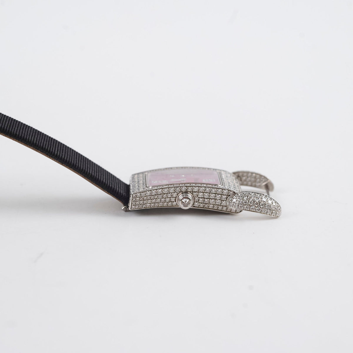 Piaget Miss Protocole Diamond Pave Watch - photo 6