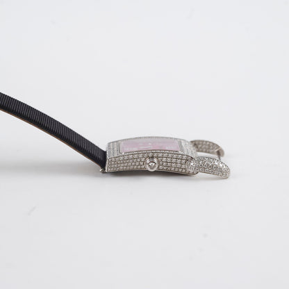 Piaget Miss Protocole Diamond Pave Watch - photo 6