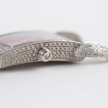 Piaget Miss Protocole Diamond Pave Watch - photo 8