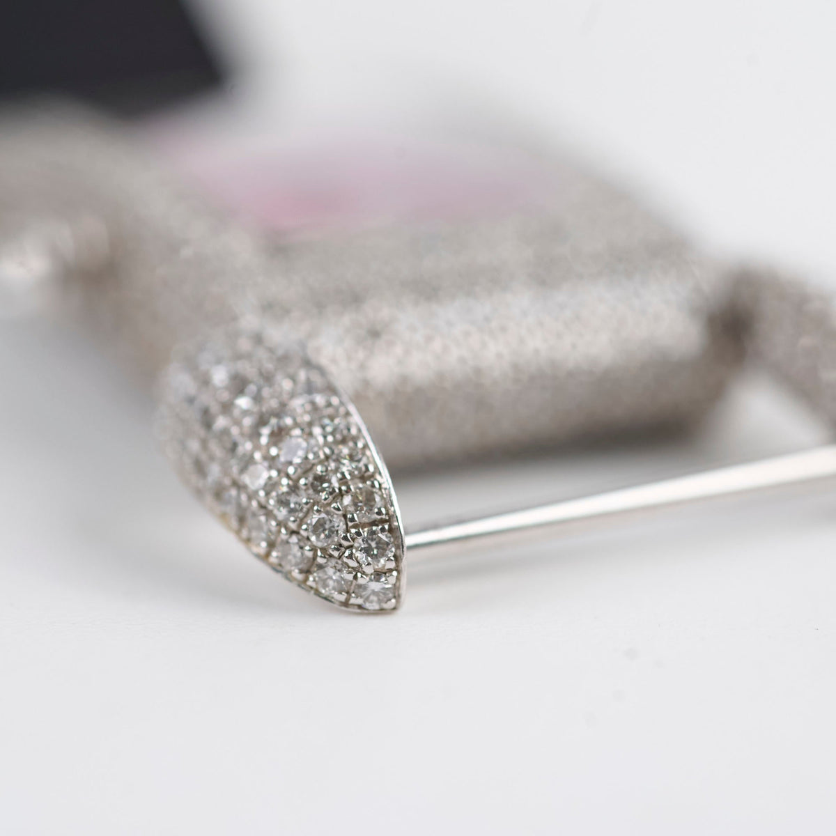 Piaget Miss Protocole Diamond Pave Watch - photo 7