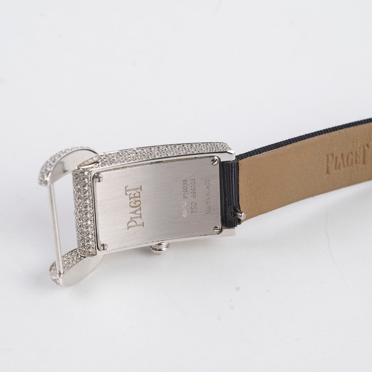 Piaget Miss Protocole Diamond Pave Watch - photo 11