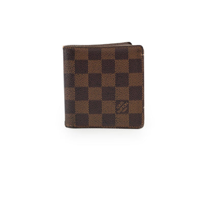 Louis Vuitton Compact Wallet Damier Ebene - photo 1