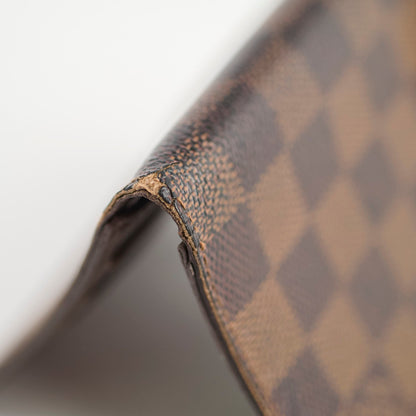 Louis Vuitton Compact Wallet Damier Ebene - photo 10