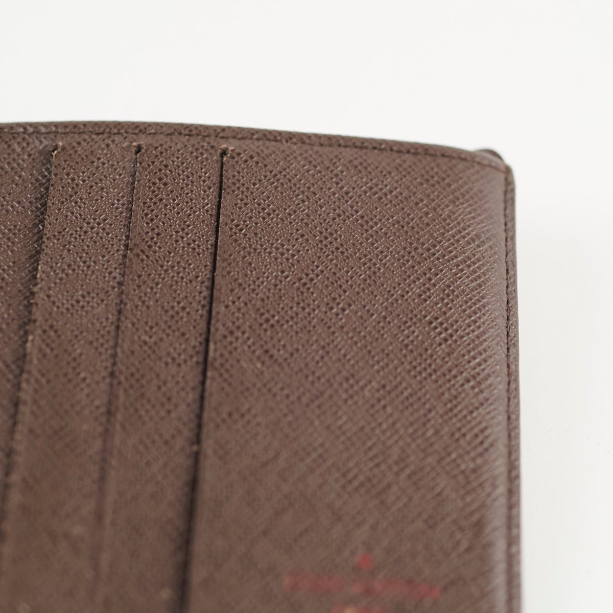 Louis Vuitton Compact Wallet Damier Ebene - photo 6