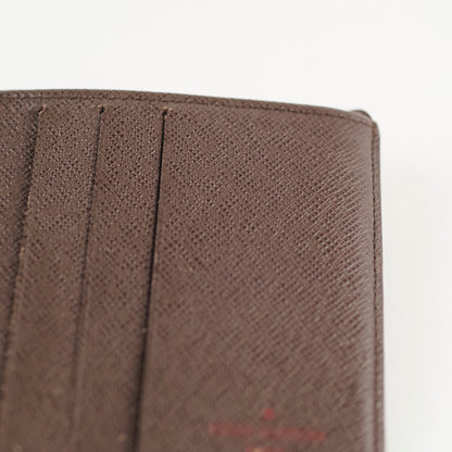 Louis Vuitton Compact Wallet Damier Ebene - photo 6