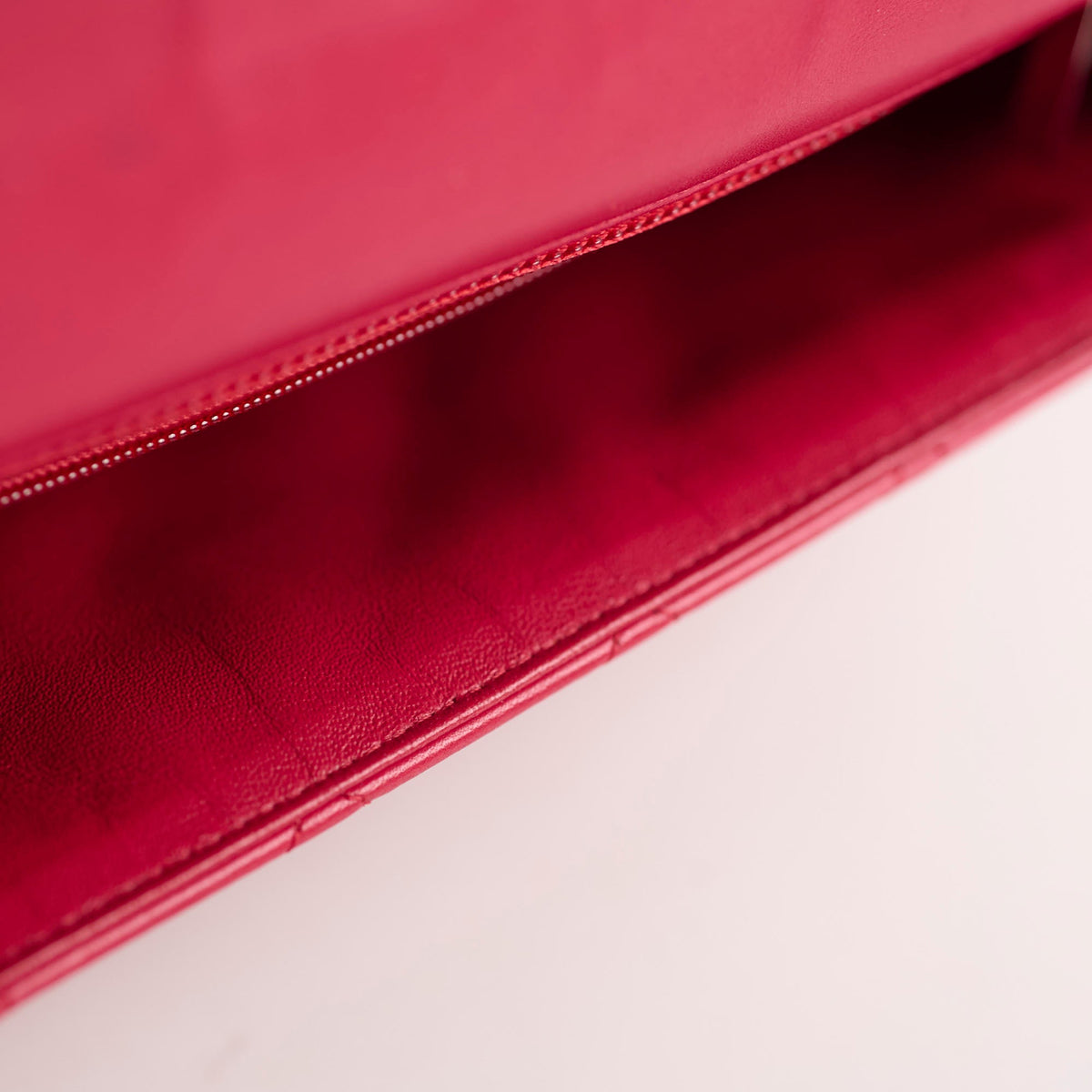 Chanel Maxi Flap Hot Pink - photo 5