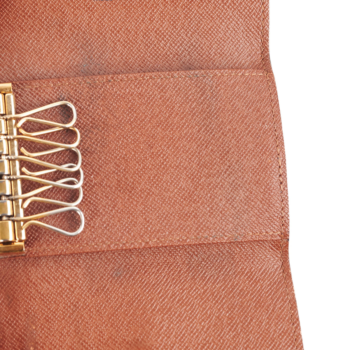 Louis Vuitton Key Holder Monogram - photo 7