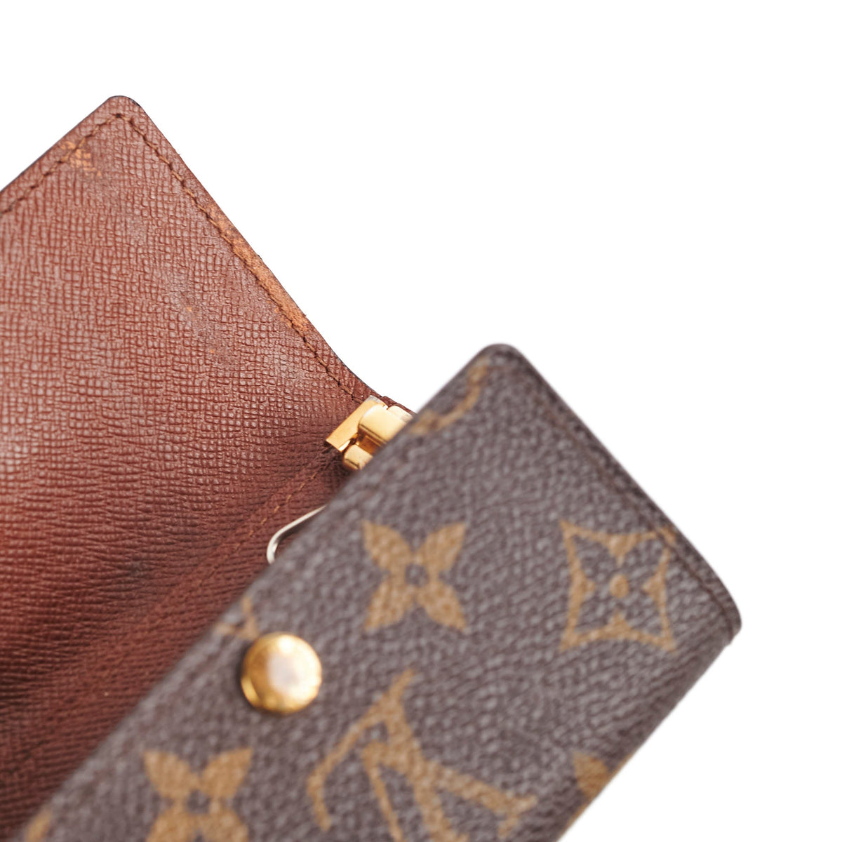 Louis Vuitton Key Holder Monogram - photo 6