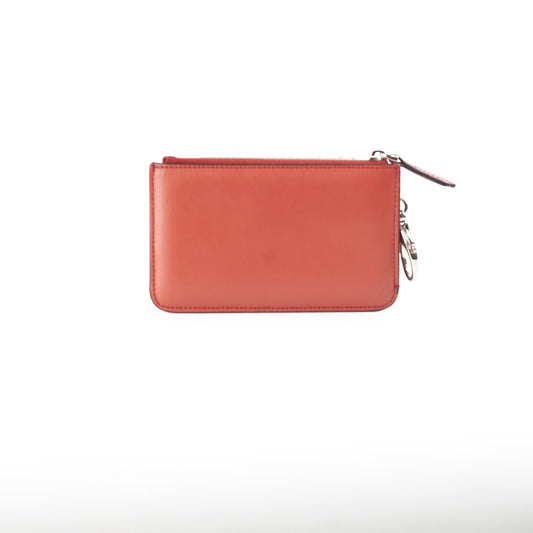 Fendi Red Key Pouch - photo 2