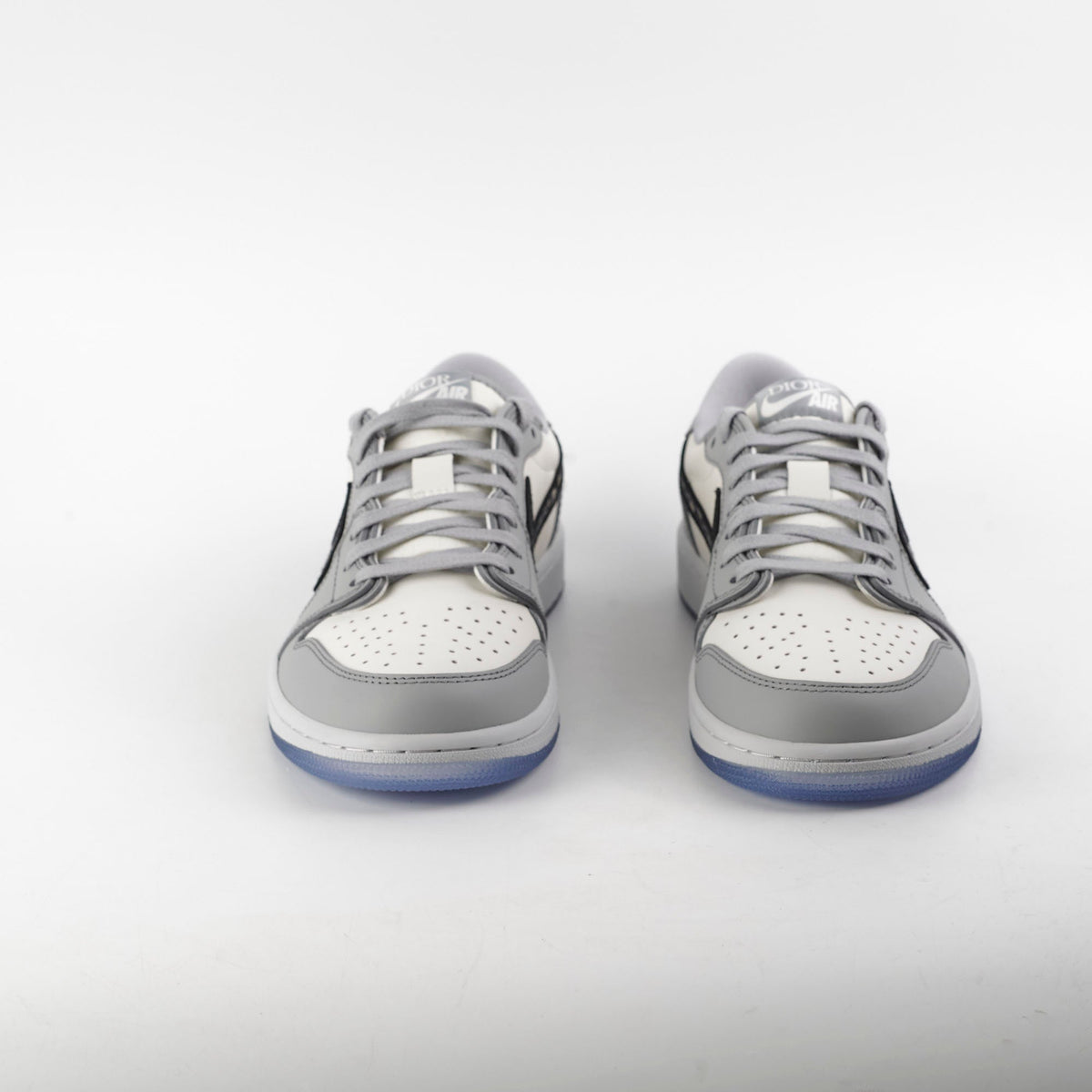Dior x Air Jordan US Size 42 Retro Low Sneakers - photo 2