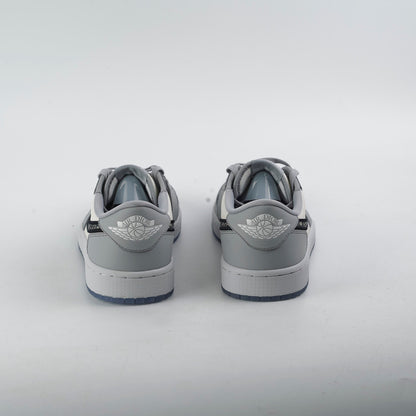 Dior x Air Jordan US Size 42 Retro Low Sneakers - photo 4