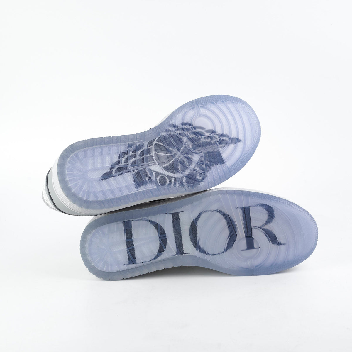 Dior x Air Jordan US Size 42 Retro Low Sneakers - photo 5