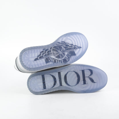 Dior x Air Jordan US Size 42 Retro Low Sneakers - photo 5