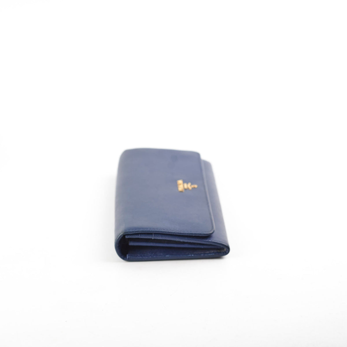 Prada Blue Wallet On Chain - photo 3