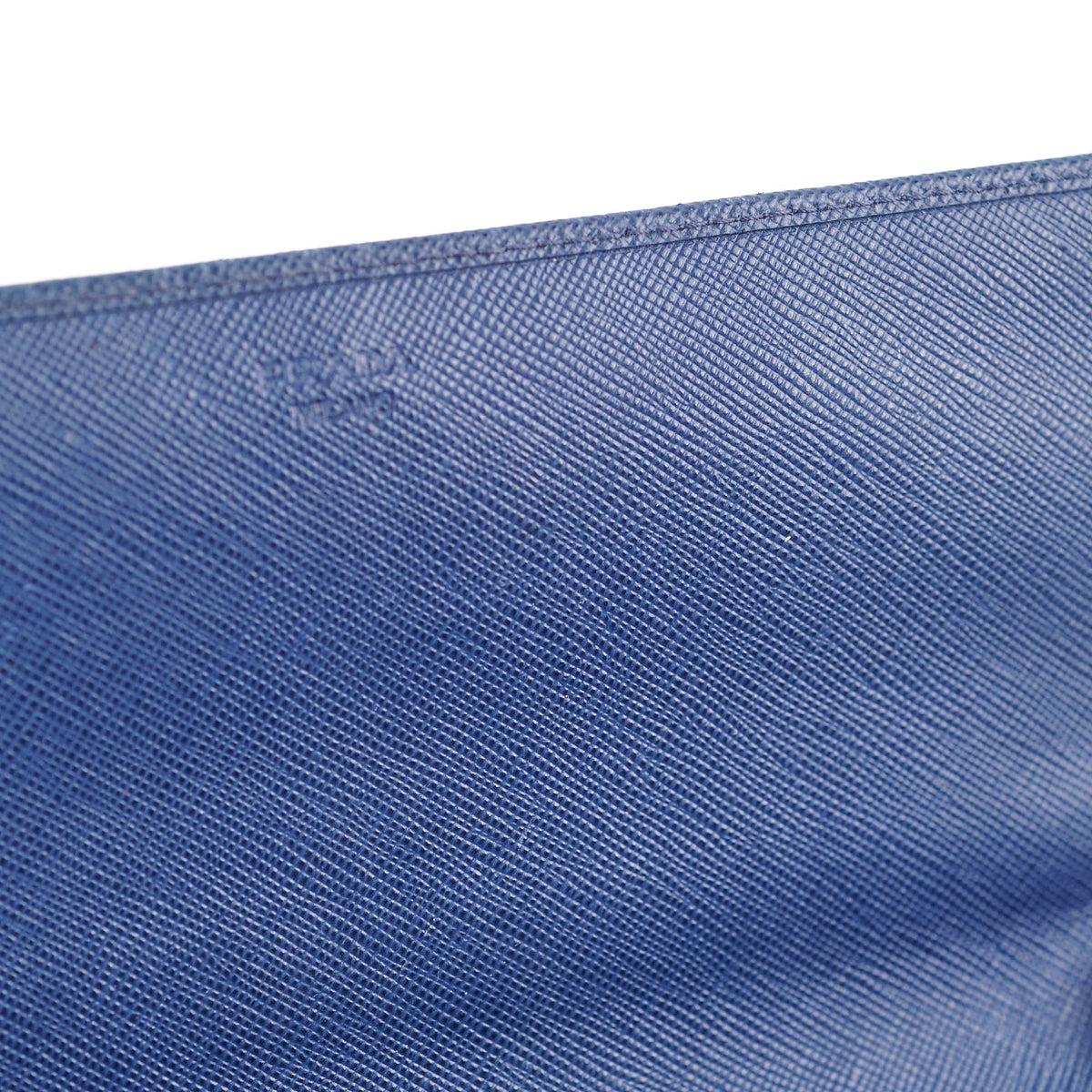 Prada Blue Wallet On Chain - photo 5