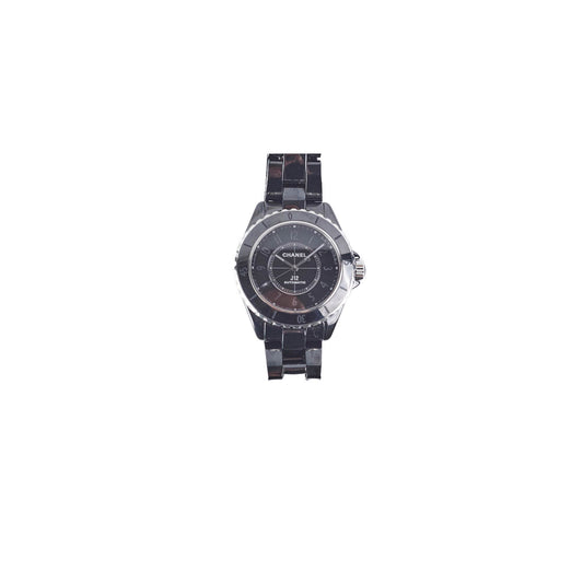 Chanel J12 Phantom Watch 38mm 2019 - photo 1