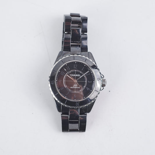 Chanel J12 Phantom Watch 38mm 2019 - photo 2