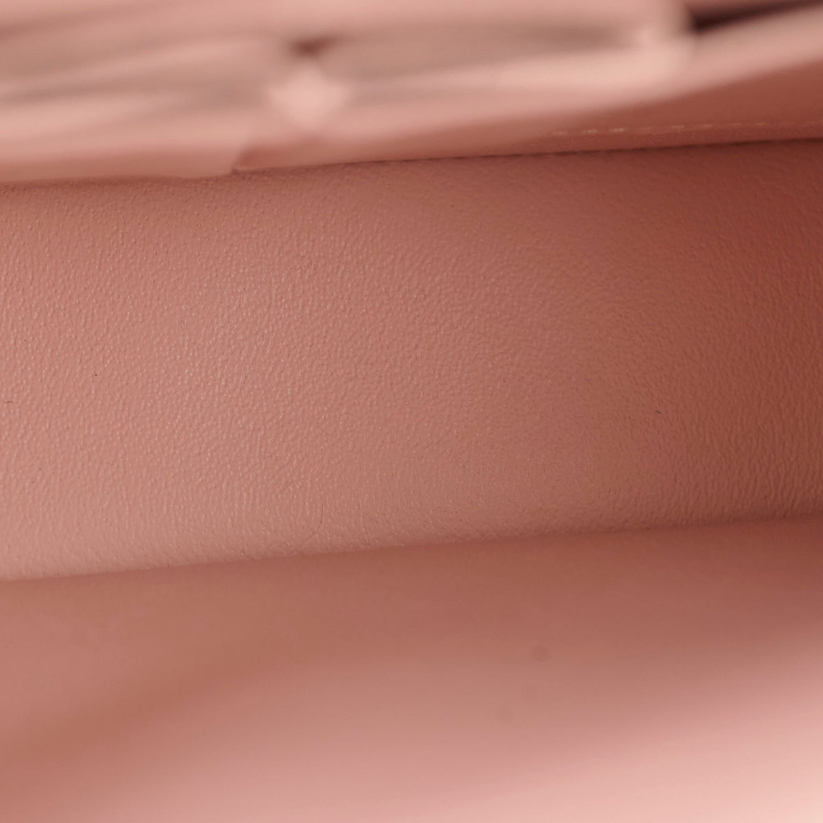 Chanel Small Classic Double Flap Rose Clair Caviar - photo 5