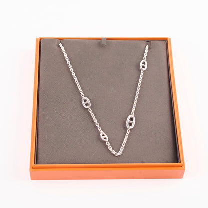 Hermes Farandole Long Necklace 120cm - photo 2