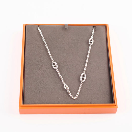 Hermes Farandole Long Necklace 120cm - photo 2