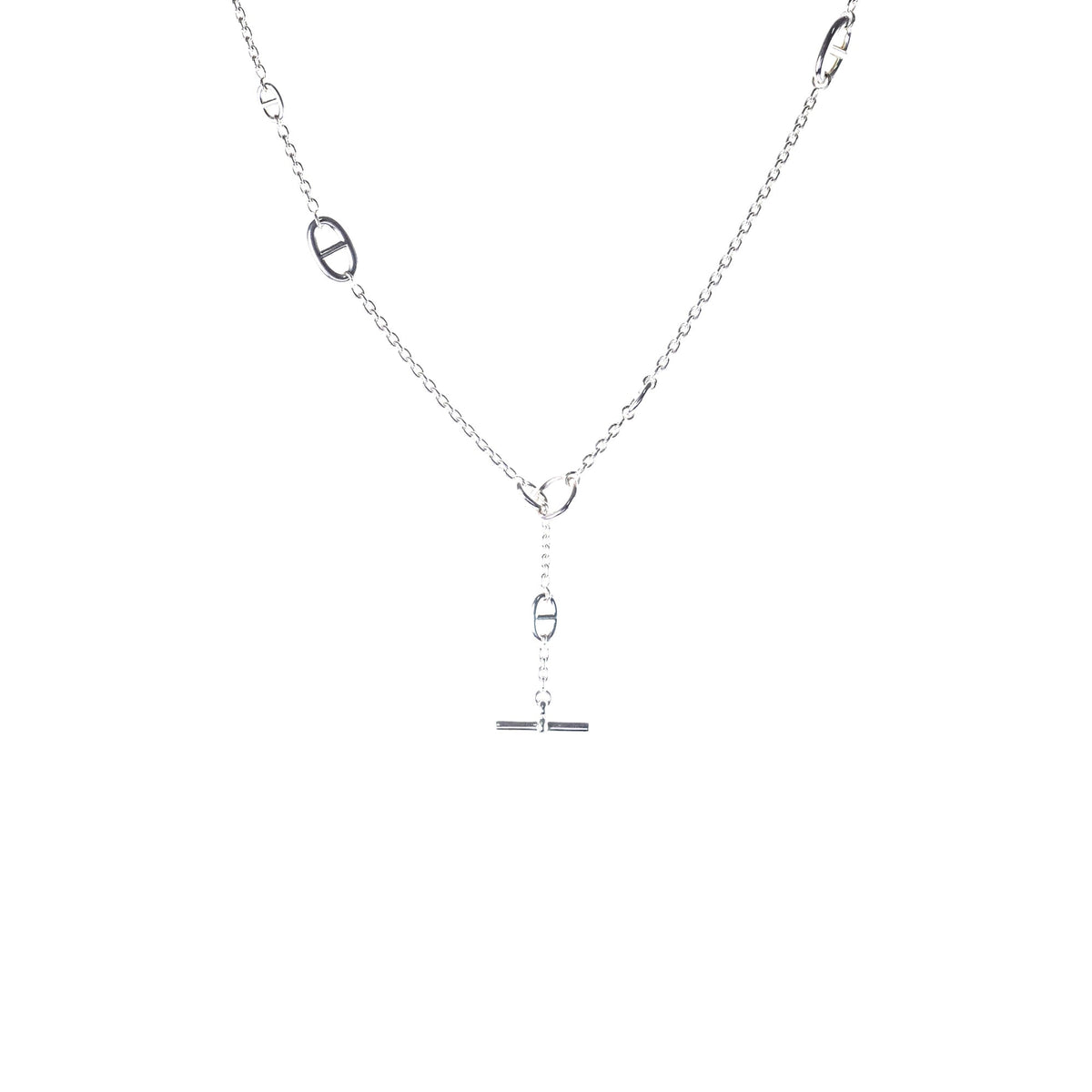 Hermes Farandole Long Necklace 120cm - photo 1
