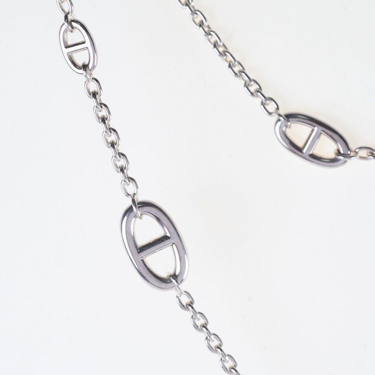 Hermes Farandole Long Necklace 120cm - photo 10