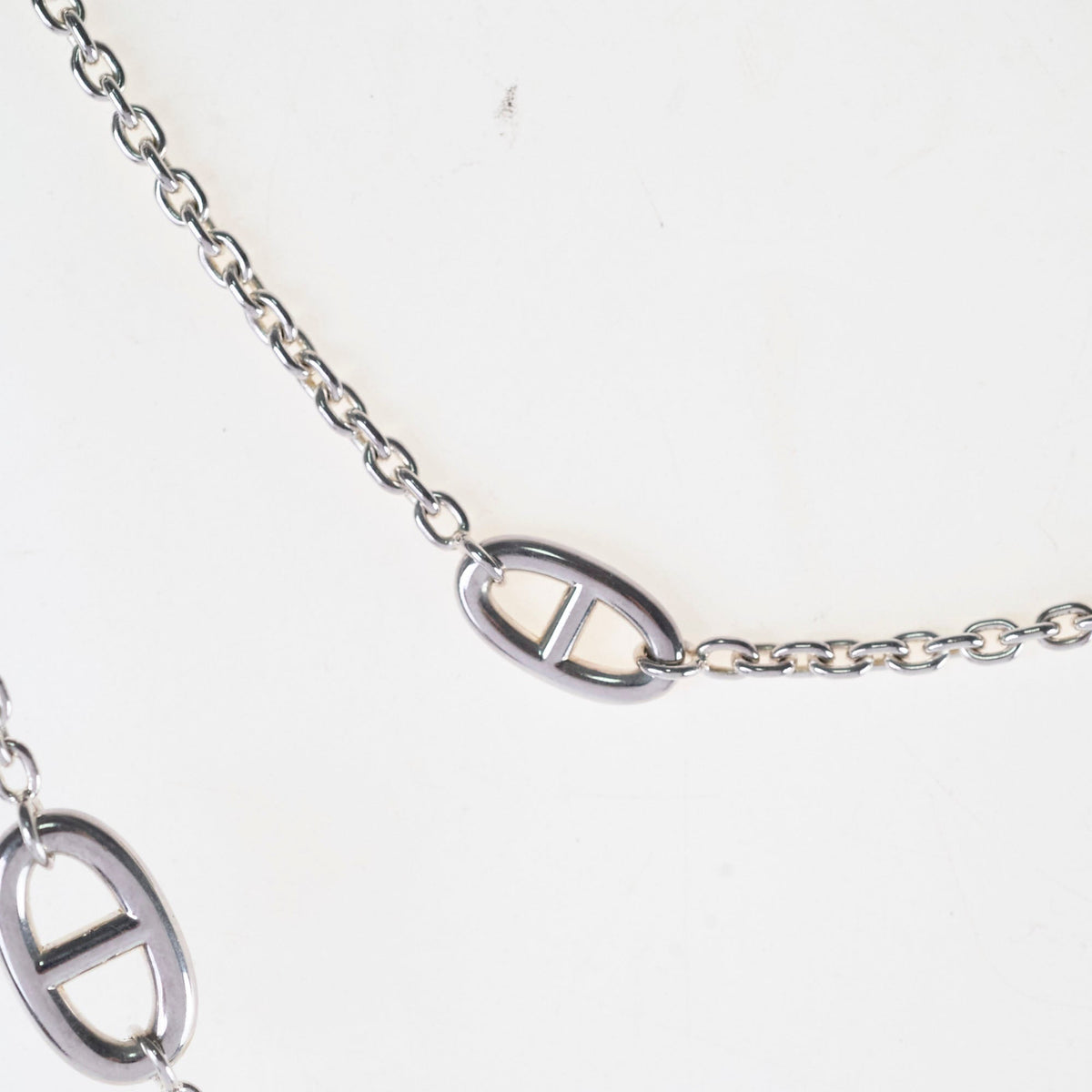Hermes Farandole Long Necklace 120cm - photo 9
