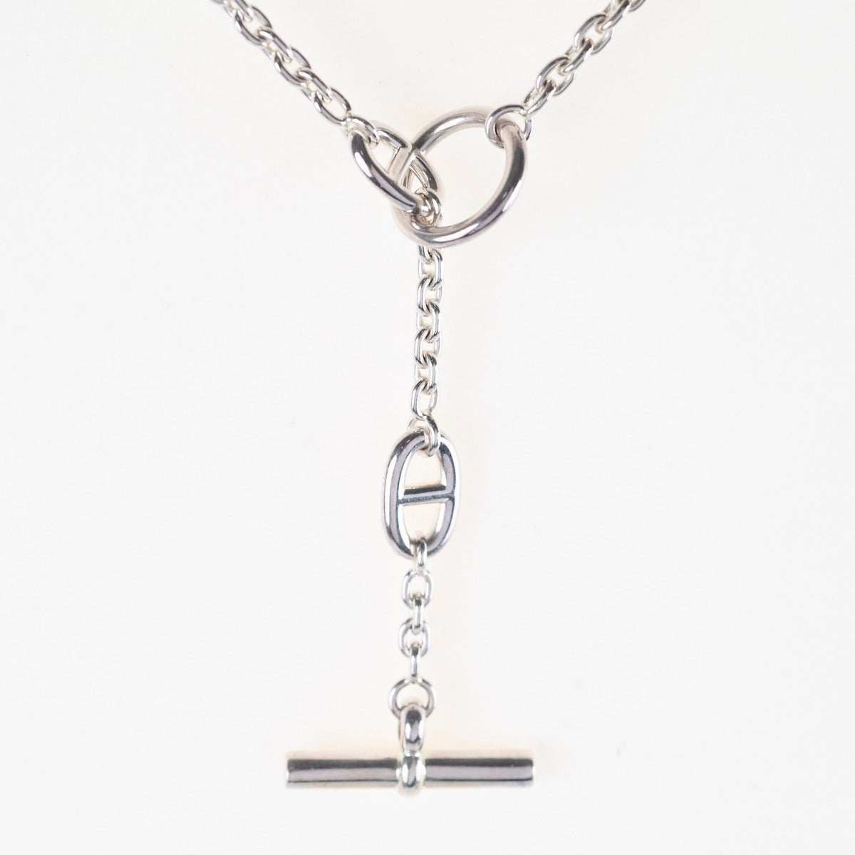Hermes Farandole Long Necklace 120cm - photo 5