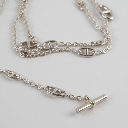 Hermes Farandole Long Necklace 120cm - photo 8