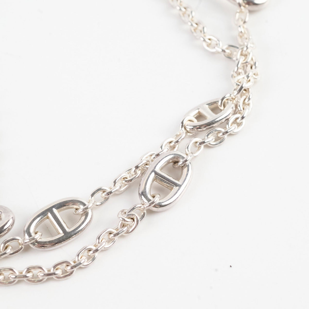Hermes Farandole Long Necklace 120cm - photo 7