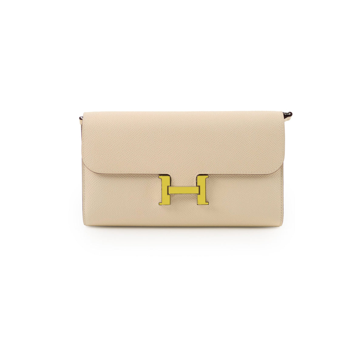 Hermes Constance To Go Nata Epsom U Stamp - photo 2