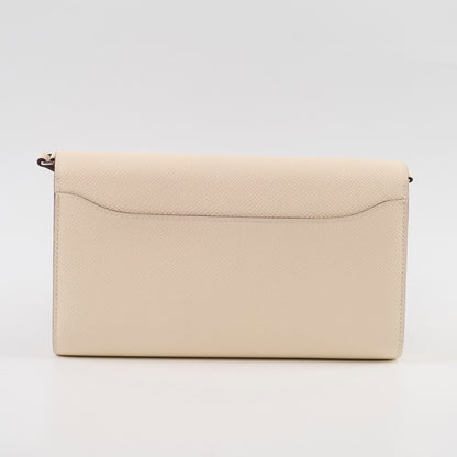 Hermes Constance To Go Nata Epsom U Stamp - photo 3