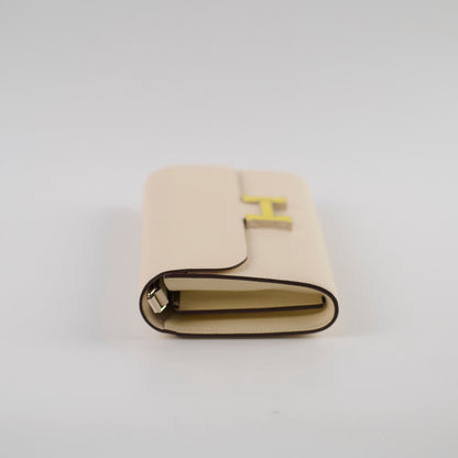 Hermes Constance To Go Nata Epsom U Stamp - photo 4