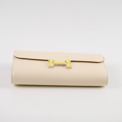 Hermes Constance To Go Nata Epsom U Stamp - photo 5