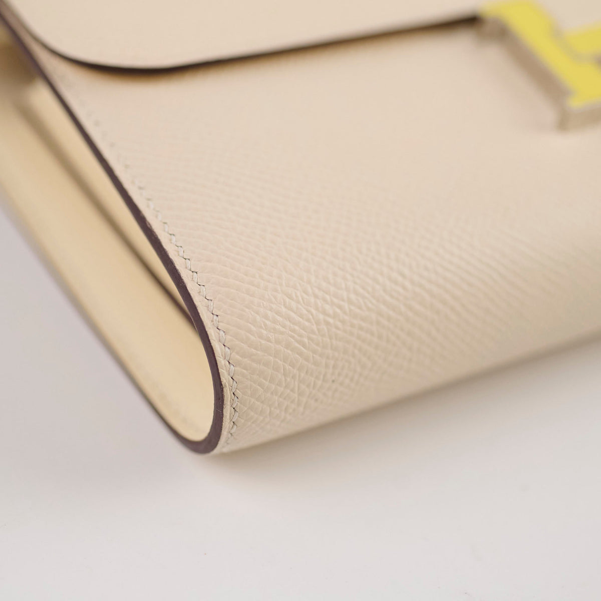 Hermes Constance To Go Nata Epsom U Stamp - photo 13