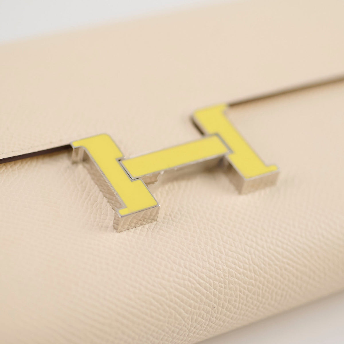 Hermes Constance To Go Nata Epsom U Stamp - photo 14