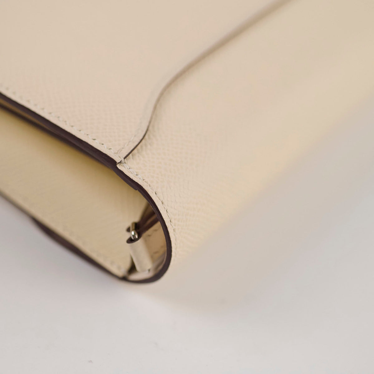 Hermes Constance To Go Nata Epsom U Stamp - photo 12