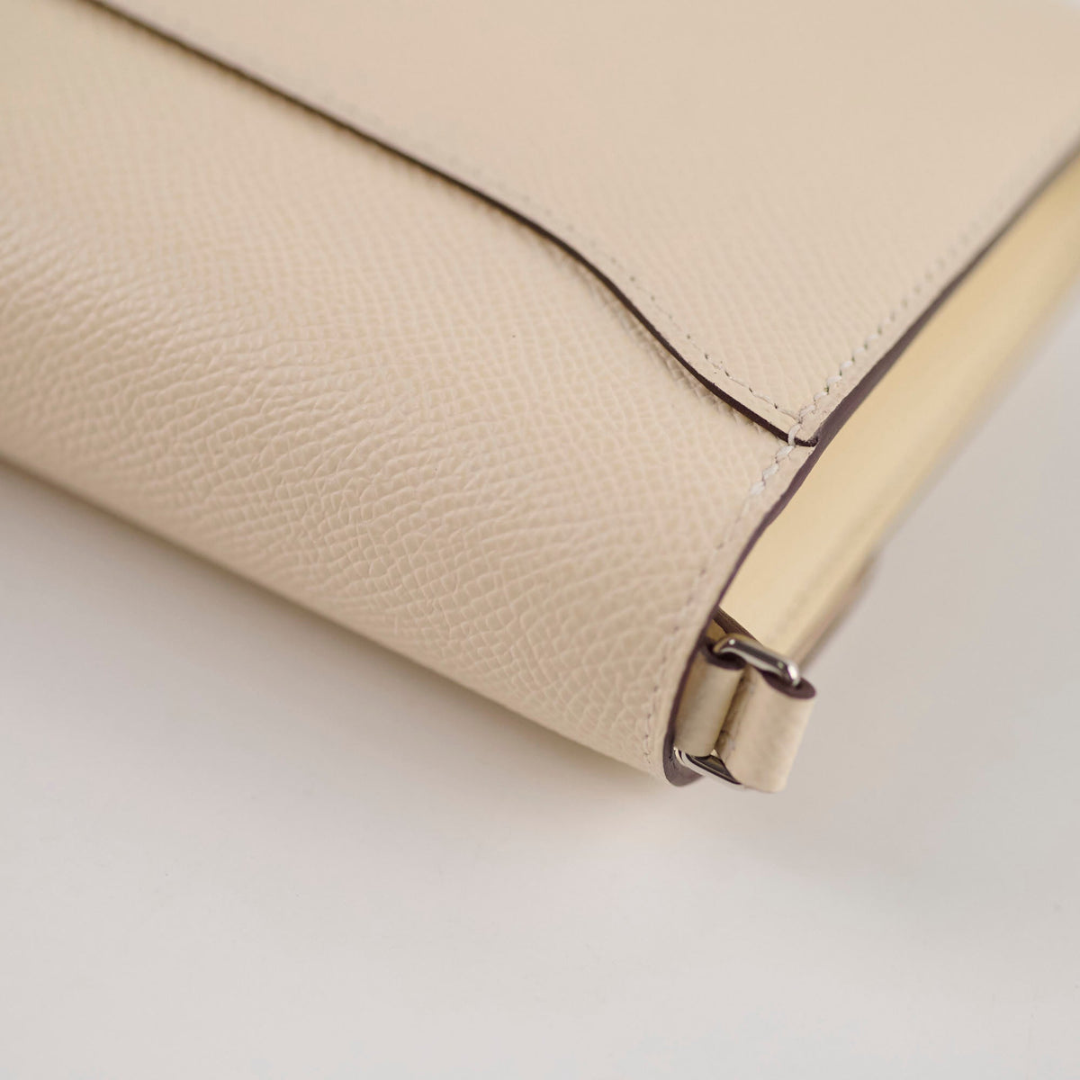 Hermes Constance To Go Nata Epsom U Stamp - photo 10