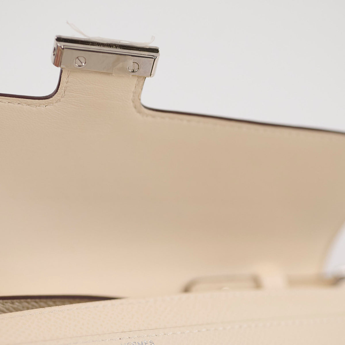 Hermes Constance To Go Nata Epsom U Stamp - photo 8