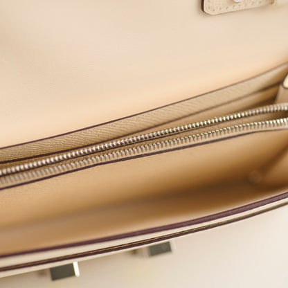 Hermes Constance To Go Nata Epsom U Stamp - photo 7