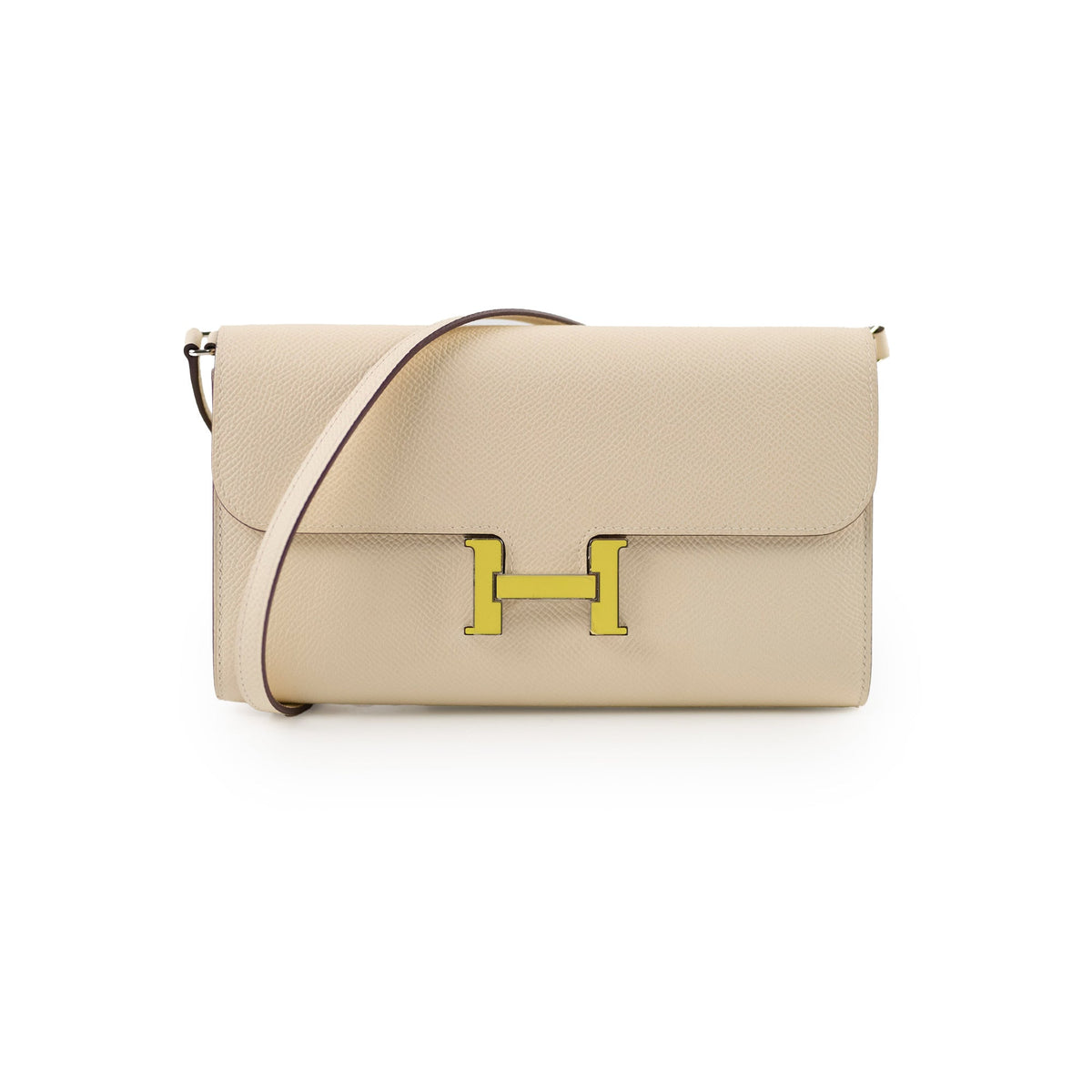 Hermes Constance To Go Nata Epsom U Stamp - photo 1